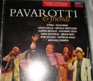 PAVAROTTI & FRIENDS CD 2