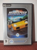 Need For Speed Hot Pursuit 2 PC Polskie Wydanie Komplet!