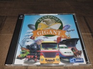 TRANSPORT GIGANT 2xCD PREMIEROWA JEWEL Z BIG BOXA