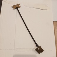 fiat 126p linka ogranicznik klapy silnika