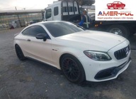 Mercedes-Benz Klasa C 63 AMG S 2019 4.0 Benzyna 503KM