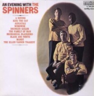 The Spinners – An Evening With The Spinners - EX