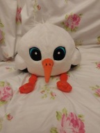 BOCIAN BOLEK - Gang Swojaków Biedronka / maskotka / przytulanka dla dzieci