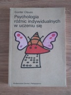 PSYCHOLOGIA RÓŻNIC INDYWIDUALNYCH W UCZENIU SIĘ