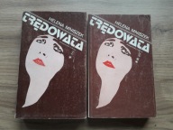 TRĘDOWATA Helena Mniszkówna (Mniszek) tom I i II
