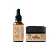 Ajurwedyjski zestaw kosmetyków naturalnych do twarzy Lady Z Cosmetica