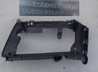 RAMKA MOCOWANIE STELAŻ SCHOWKA PASAŻERA TOYOTA YARIS IV 55433-K0060