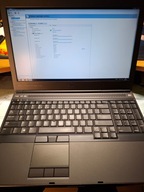 Laptop Dell Precision M4700 Intel Core i7-3740QM 15,6" 8GB DDR3 256GB SSD