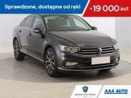 VW Passat 2.0 TDI, Salon Polska, Serwis ASO
