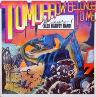 The Sensational Alex Harvey Band – Tomorrow Belongs To Me Vertigo 9102 003
