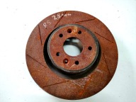 TARCZA HAMULCOWA RENAULT MEGANE III RS 2.0