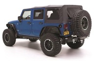 MIĘKKI DACH SOFT TOP DO JEEP WRANGLER JKU