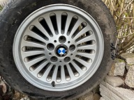 FELGI ALUMINIOWE 16 BMW E39 5x120 7J ET20 ORG