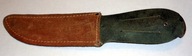 Stary nóż typu Finka - nieużywany.