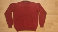 Sweter JAMES PRINGLE wełna r. XXL