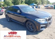 BMW X4 M 2020 BMW X4 M40I 3.0 Benzyna 382KM