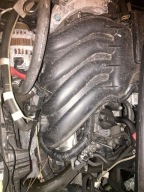 SILNIK KOMPLETNY NISSAN QASHQAI JUKE 1.6 16V 61TYŚ KM - HR16 + gwarancja