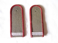 Pagony gefraitra Stasi DDR, nowe.