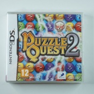 Puzzle Quest 2 Nintendo DS NOWA