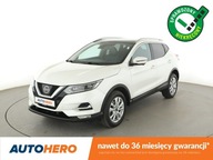 Nissan Qashqai skóra full LED navi klima auto