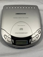 Discman Medion MD7779 z oryginalnym etui
