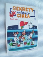 SEKRETY LUDZKIEGO CIAŁA 10 - WĄTROBA