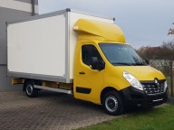 RENAULT MASTER KONTENER 8EP 4,21x2,23x2,22 KLIMA KRAJOWY MANUAL 6-BIEGÓW
