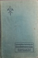 Praca w Hucie żelaza i stali Hutnictwo 1910r