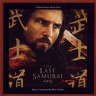 CD The Last Samurai: Original Motion Picture Score Hans Zimmer w FOLII
