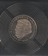 NRF 2 marki 1990 G F.J.Strauss stan PP UNC