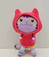 Nowy Gabby Domek dla lalek Pluszowa zabawka Mercat Kreskówka Wypchane