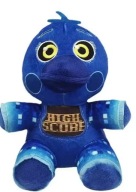 Pluszowa zabawka pluszaki High score chica gra Five Night At Freddy's