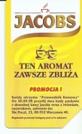 Karta nr. 564 Jacobs