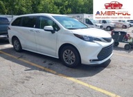 Toyota Sienna XLE 2024 2.5L 2.5 Hybryda 189KM