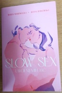 Slow sex uwolnić miłość Hanna Rydlewska, Marta Niedźwiecka