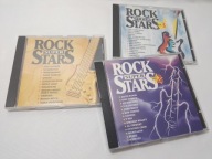 ROCK SUPER STARS - Scorpions Queen Genesis 3CD