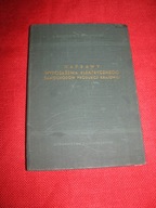 Naprawy wyposażenie elektrycznego samochodów produkcji krajowej 1957