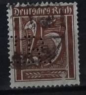 DEUTSCHE REICH PERFIN