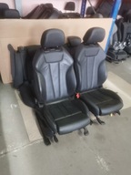 Audi A4 8w b9 fotele skóra grzane sedan