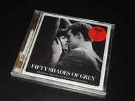 OST Fifty Shades Of Grey -CD - 50 Twarzy Greya Nowa Płyta Soundtrack