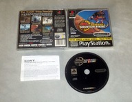 NO FEAR DOWNHILL MOUNTAIN BIKING PSX PS1 PLAYSTATION rowery górskie