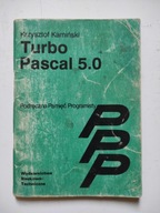 Turbo Pascal 5.0 Krzysztof Kamiński