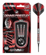 Rzutki Winmau Dennis Priestley 20g Soft Tip 90% Tungsten Dart