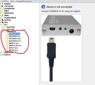 CARPROG ONLINE 8.21 EDYCJA PAMIĘCI PRZEBIEGU LICZNIKA ECU PIN CRASH DATA PL