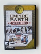 Empire Earth I 1 Gold Edition PC