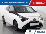 Toyota Aygo 1.0 VVT-i, Salon Polska
