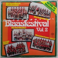 Festiwal kapel 2, grają Polki i Walce winyl 1976