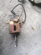 VOLKSWAGEN TIGUAN I ZACISK HAMULCOWY LEWY TYŁ