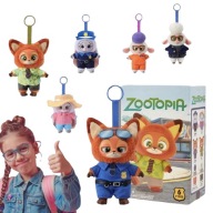 MASKOTKA ZOOTOPIA BLIND BOX PLUSZAK NIESPODZIANKA FIGURKI ZWIERZOGRÓD MIŚ