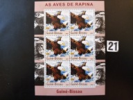 Ptaki , Guine-Bissau MNH
